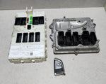 Load image into Gallery viewer, 2017 BMW X5 Engine Control Module 8674949 N55 F16 3.0 ECU SET