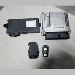 Bild in die Galerieansicht laden, BMW Engine Control Unit 7812500 5 Series E60 E61 520D with N47D20A 1 Series E81
