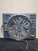 Load image into Gallery viewer, 2002-2005 BMW 745i Radiator Cooling Fan Motor 6921925 745i 745Li 750i E65 E66