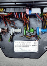 Load image into Gallery viewer, Mercedes-Benz X204 GLK Fuse Box Sam Relay Control Module Front A2129008207 W212