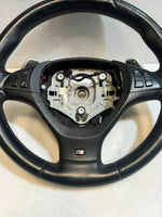 Bild in die Galerieansicht laden, 2007-2013 BMW X5 E70 X6 E71 MULTIFUNCTION Steering Wheel MSPORT 7845778 OEM