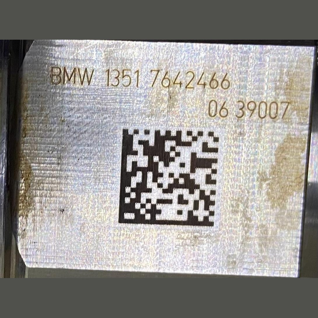 OEM BMW B38 B58 B46 F20 F22 F30 F31 F32 G30 High Pressure Fuel Pump 7642466