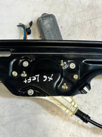 Load image into Gallery viewer, 2008-2014 BMW X6 E71 E72 Rear Left Window Regulator With Motor 7179601 OEM