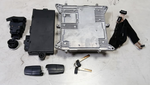 Load image into Gallery viewer, BMW X1 E84 2009-15 N20 ENGINE CONTROL UNIT ECU KIT DME 7639375