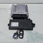 Load image into Gallery viewer, BMW E90 E60 320i N46N Engine Control Unit DME ECU SET 7581611 OEM