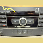قم بتحميل الصورة إلى عارض الصور، 2012–2014 Mercedes-Benz W212 E-Class Head Unit CD Player A212 9008704 OEM