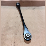 قم بتحميل الصورة إلى عارض الصور، BMW OEM G20 G22 G42 REAR TRACK STRUT ARM WITH RUBBER MOUNT 6879659