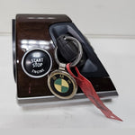 قم بتحميل الصورة إلى عارض الصور، 8510838-2010 BMW X5 3.0D E70 Engine Control Unit ECU DDE Key Set