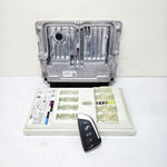قم بتحميل الصورة إلى عارض الصور، 2020 BMW 2 Series F40 F44 B38 Engine Control Unit Module DME Key Set 5A57780 RHD