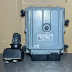 Bild in die Galerieansicht laden, Mercedes W218 ECU Engine Control Module Ignition Key Switch Set A278 9001000 OEM