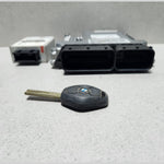 Bild in die Galerieansicht laden, 2005-2008 BMW X3 Engine Control Unit 7801217 X3 3.0D E83 M57D30T2