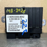 Bild in die Galerieansicht laden, 2015-2020 Mercedes S-Class W222 W205 Fuel Pump Control Module A000 9002414 OEM
