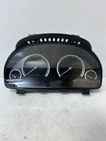 قم بتحميل الصورة إلى عارض الصور، 2015 BMW F04 4.4 V8 engine Active Hybrid 7 Instrument Cluster 9232947 OEM