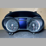 Load image into Gallery viewer, 2014-2018 Mercedes-Benz W117 CLA AMG Instrument Cluster Speedometer A117 9007200