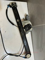 Load image into Gallery viewer, 2000-2006 BMW X5 E53 Front Left Window Regulator With Motor 8254911 OEM