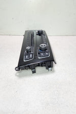 قم بتحميل الصورة إلى عارض الصور، BMW F22 F30 Climate Control Radio Switch Panel Auto Ambient Lighting 9363497
