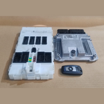 قم بتحميل الصورة إلى عارض الصور، OEM BMW 320D GT F34 N47N M SPORT ENGINE CONTROL UNIT ECU KIT + KEY DDE 8579480