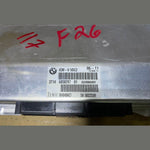 Bild in die Galerieansicht laden, 2009-2015 BMW 535i Suspension Control Module 6850297 5 6 7 F10, F13 F01