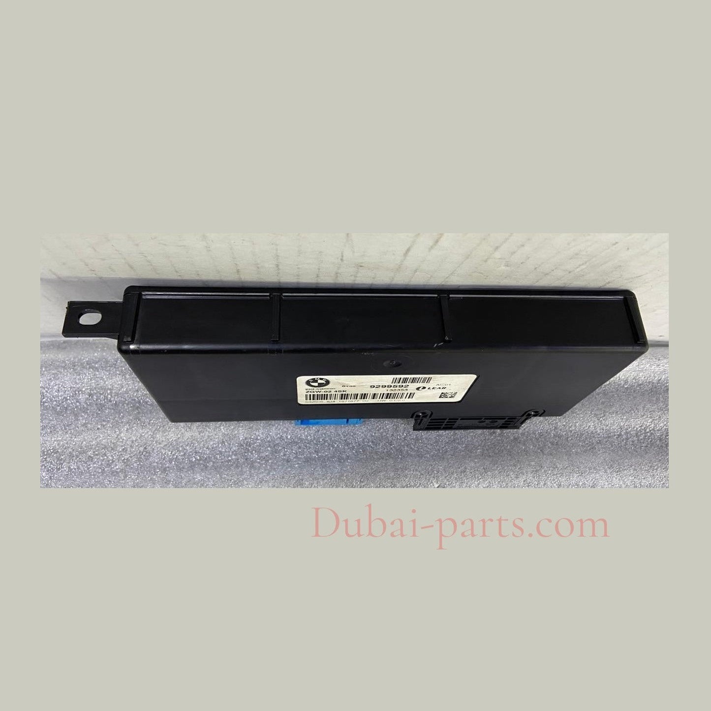 OEM BMW F10 F11 Central Gateway Module ECU Control Unit Lear 9299592