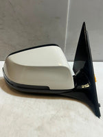 Load image into Gallery viewer, BMW 5 Series F10 F11 Right Side View Mirror Right Front Electric F0153124U6680