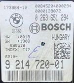 قم بتحميل الصورة إلى عارض الصور، OEM BMW F01 F06 F07 F10 F12 INSTRUMENT CLUSTER SPEEDOMETER BOSCH 9214720