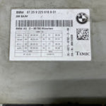 Bild in die Galerieansicht laden, BMW Seat Control Unit Module 9225618 F01 and F10 models 5 7 SERIES