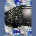 Bild in die Galerieansicht laden, Audi A6 A7 4G Instrument Hybrid Cluster Km/H Defective 4G8920933