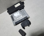 Load image into Gallery viewer, 2006-2007 BMW 550i Engine Control Module 7566706 E63 E64 550i 650i 750i 4.8L