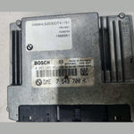 Load image into Gallery viewer, 2006-2008 BMW 750i E65 E66 N62B48 V8 Engine Control Module 7549700 RHD ECU SET