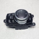 Bild in die Galerieansicht laden, 2014-2015 BMW 328i Idrive Controller 9332285 F10 F15 F20 F21 F30 F31 F80 M5