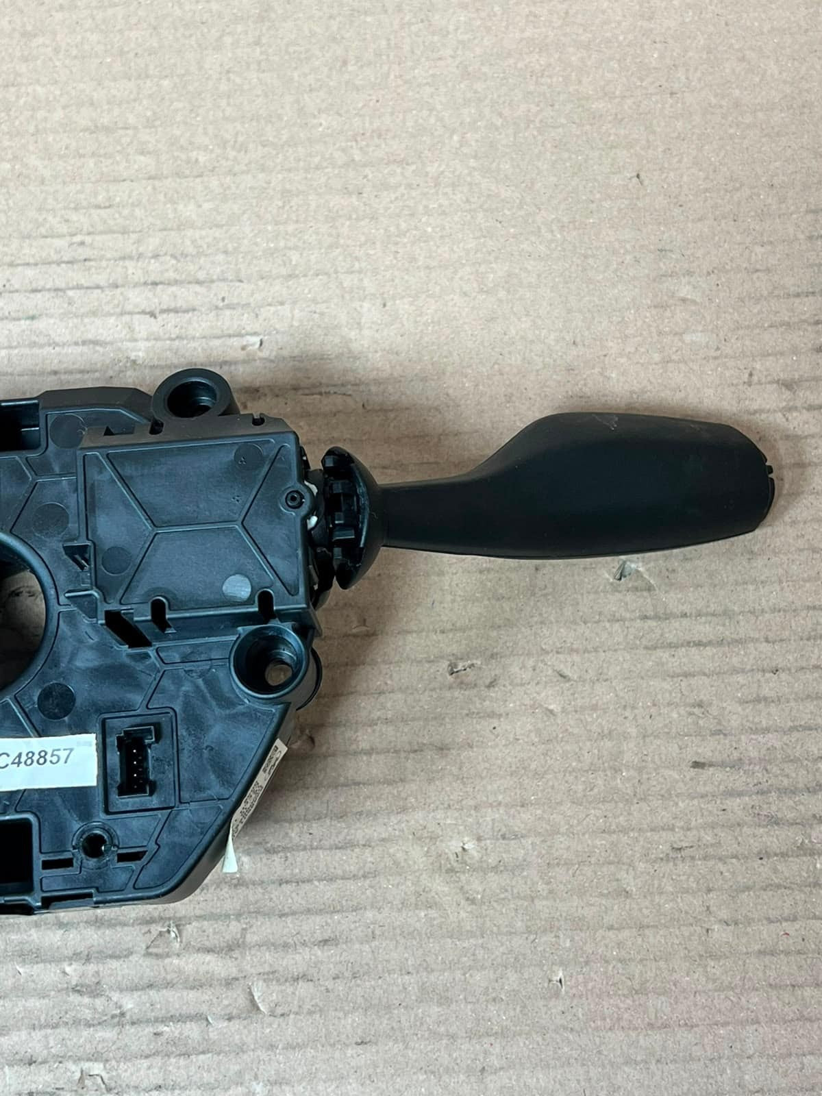 2014 BMW X1 X5 F15 X3 F25 Turn Signal Wiper Control Stalk Switch 9368601 OEM