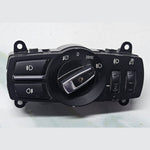 قم بتحميل الصورة إلى عارض الصور، BMW 5 Series F10 F11 Control Element Light Headlight Switch 9192746 OEM