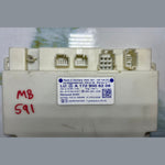قم بتحميل الصورة إلى عارض الصور، Mercedes R172 SLK350 CLS550 E63 Keyless Go Entry Control Module A172 9006206 OEM