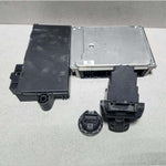 قم بتحميل الصورة إلى عارض الصور، BMW Engine Control Unit 7557809 E87 E90 N45 116i 316i 1.6 Petrol ECU SET