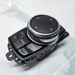 Bild in die Galerieansicht laden, 2015 BMW 328i F30 F31 F35 F15 Idrive Navigation Controller 9350723 OEM