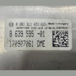 Load image into Gallery viewer, OEM BMW F30 F32 F33 N20 Engine Control Unit ECU DME Kit 8639595 FEM Key