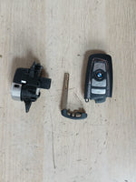 قم بتحميل الصورة إلى عارض الصور، BMW 2014 F10 528i N20i ENGINE CONTROL Unit ECU SET DME 8631725 with key