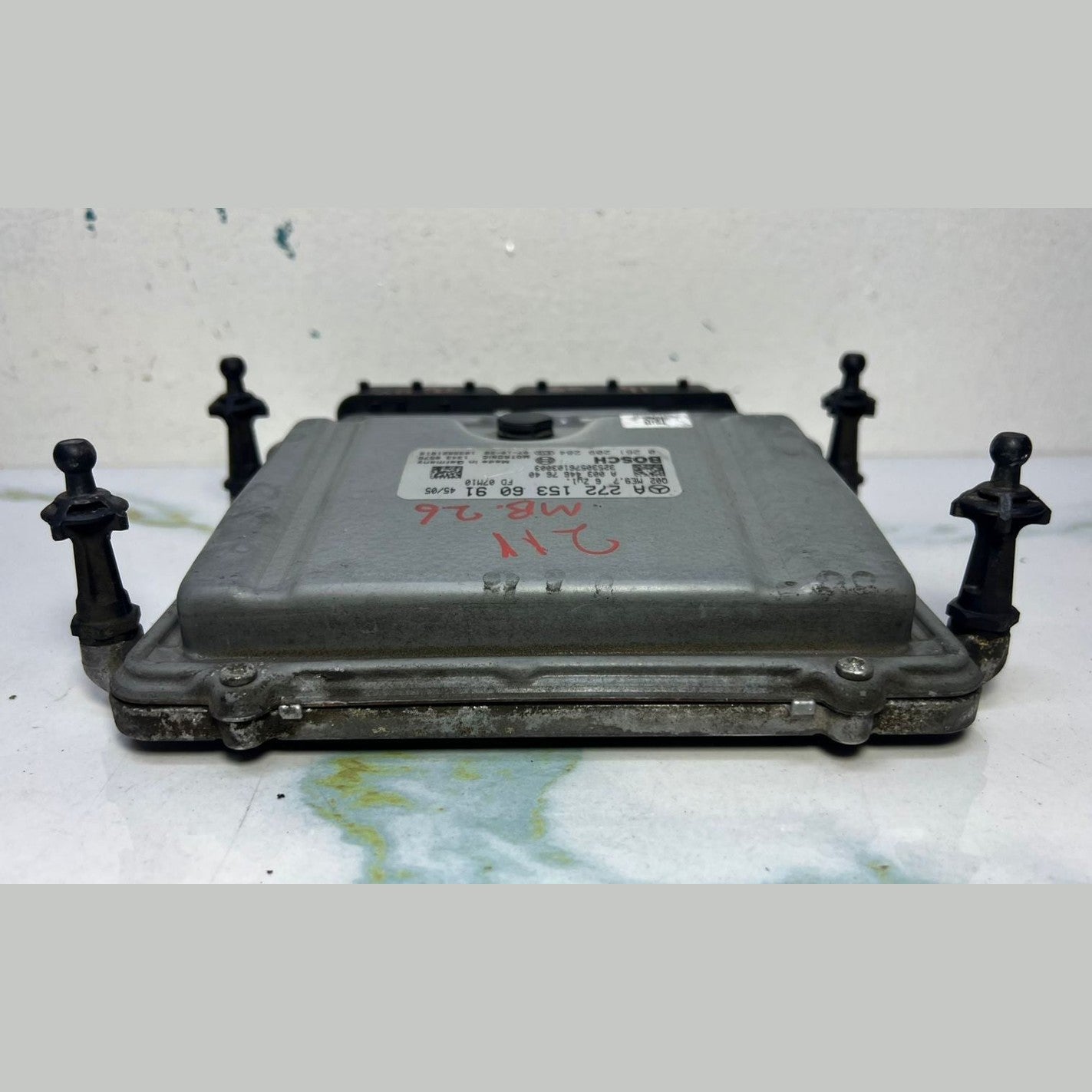 2006-2009 Mercedes-Benz E350 Engine Control Module A2721536091 ML350 CLK350