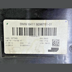 قم بتحميل الصورة إلى عارض الصور، OEM BMW F30 F32 HVAC HEATER AC AUTOMATIC CLIMATE CONTROL MODULE 9296781