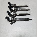 قم بتحميل الصورة إلى عارض الصور، BMW Diesel Fuel Injector 7810702 N47D and N57 5 Series F10 F11 3 Series