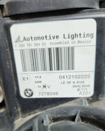 Bild in die Galerieansicht laden, 2007-2010 BMW X5 Headlight 7278048 X5 E70 OEM RHS ECE