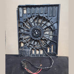قم بتحميل الصورة إلى عارض الصور، 2002-2005 BMW 745i Radiator Cooling Fan Motor 6921925 745i 745Li 750i E65 E66
