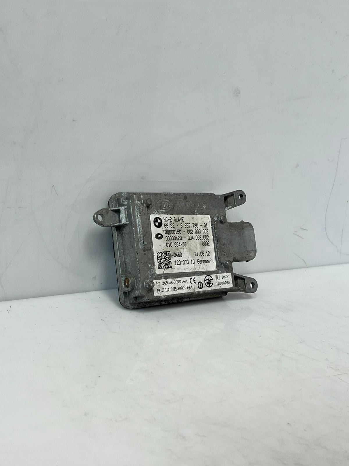 2009-2014 BMW 750I - LEFT LANE Change Assist Module (Slave) 6857780
