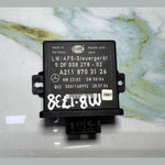 قم بتحميل الصورة إلى عارض الصور، Mercedes Headlight Control Module A2118703126 E-Class W211