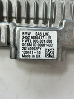 Load image into Gallery viewer, 2014 BMW F40 F45 F46 I01 F55 F57 F48 F39 ECU SAS LVF CONTROL UNIT MODULE 6864417