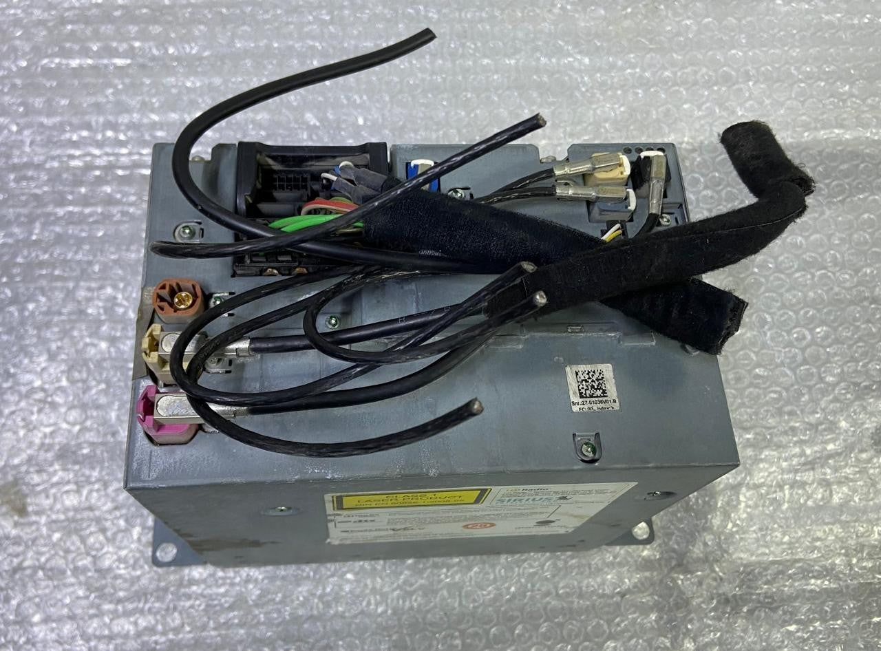 OEM BMW F01 F06 F10 CIC Sat Nav Computer Navigation Audio Head Unit 9293398