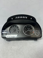 Load image into Gallery viewer, 2011-2013 BMW 5' 525i 528i 535i 550i Instrument Cluster Speedometer 9291412 OEM
