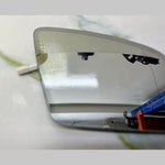 قم بتحميل الصورة إلى عارض الصور، 2015-2021 Mercedes-Benz C300 Door Mirror Glass A0998100216 W205, W213, W222 W253