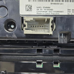 Load image into Gallery viewer, 2010 BMW X3 F25 X4 F26 Climate Control Panel 6825512