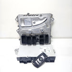Load image into Gallery viewer, 7604402-2009-2016 BMW F10 F11 F07 535i N55 Engine Control Unit DME Key Set